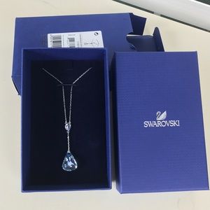 Swarovski Lunar Necklace